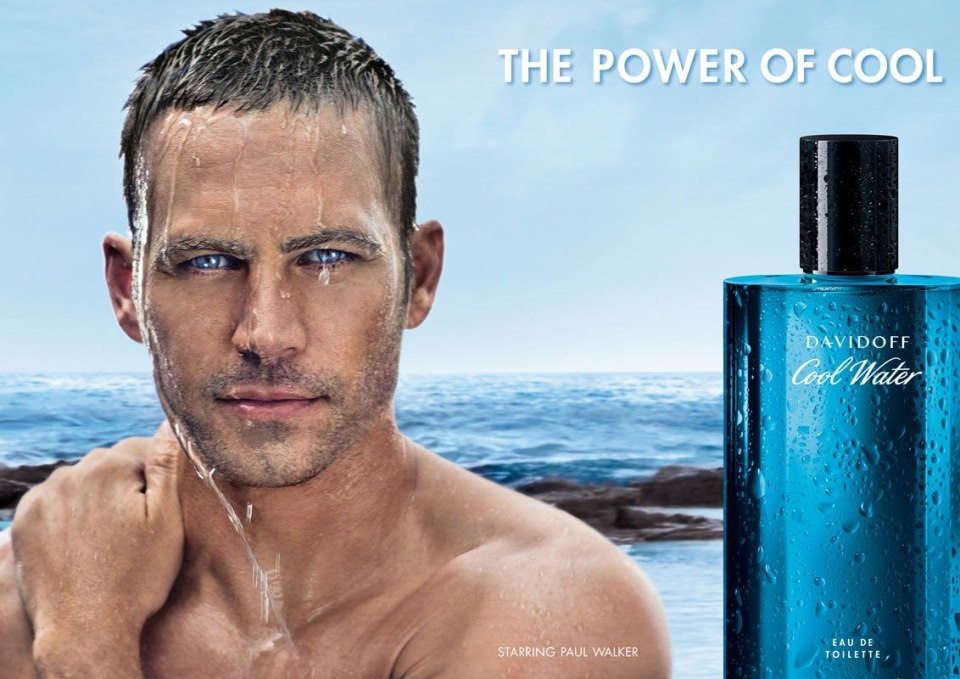 Davidoff cool Water man