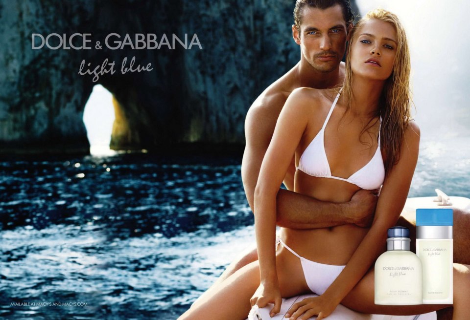 Dolce Gabbana Light Blue
