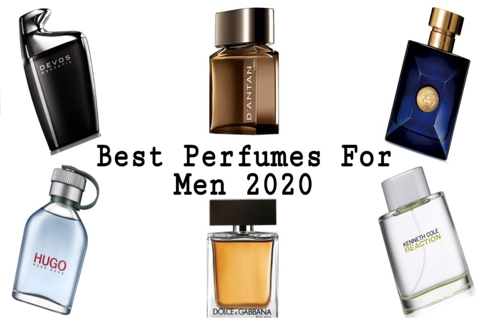 The best Parfum man