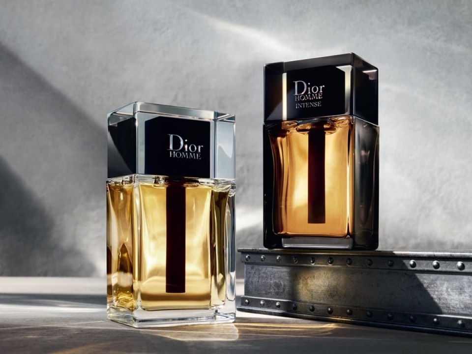 Christian Dior Dior homme intense