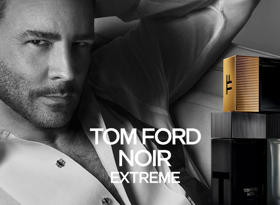 Tom Ford Noir extreme