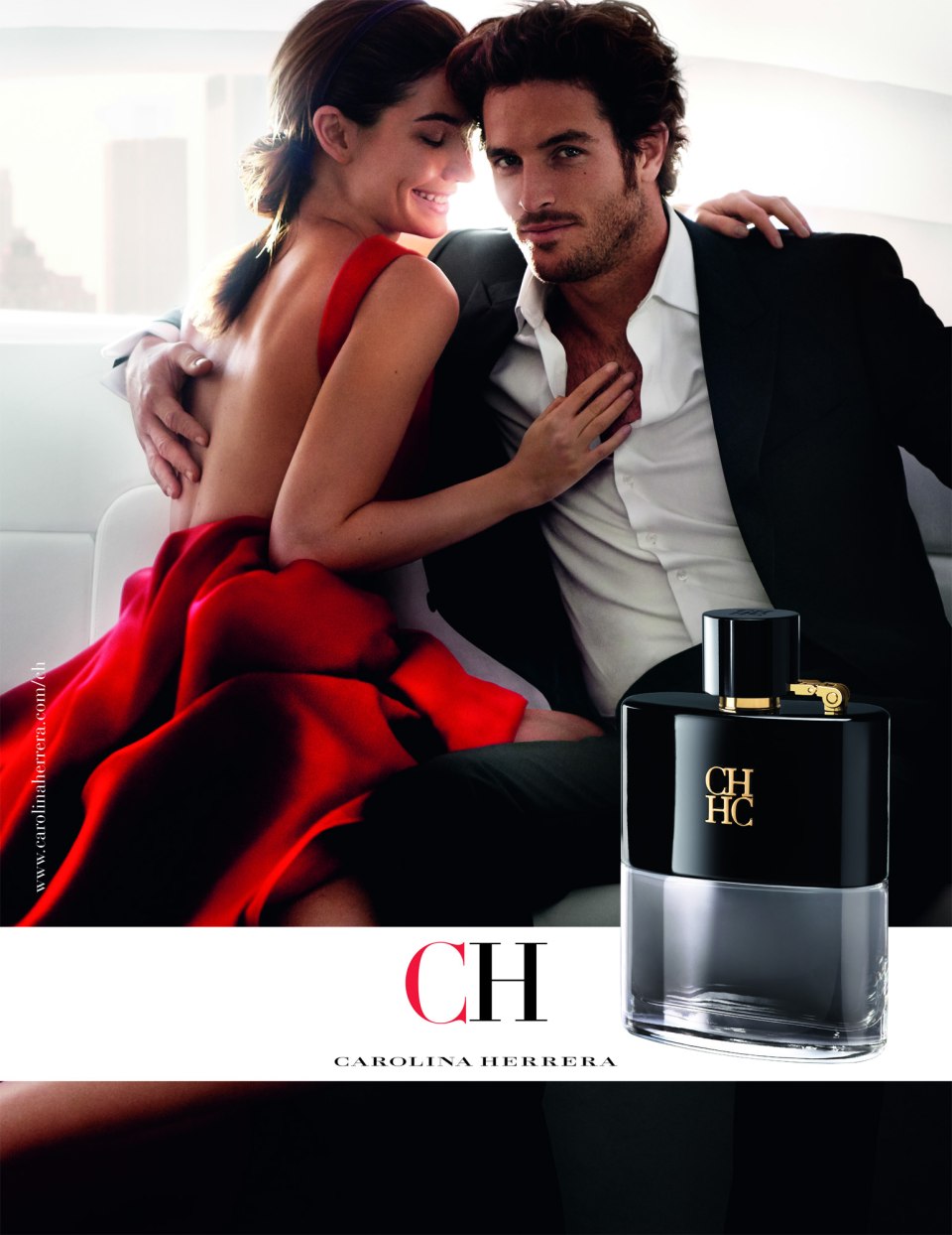 Carolina Herrera Ch men prive 100 ml