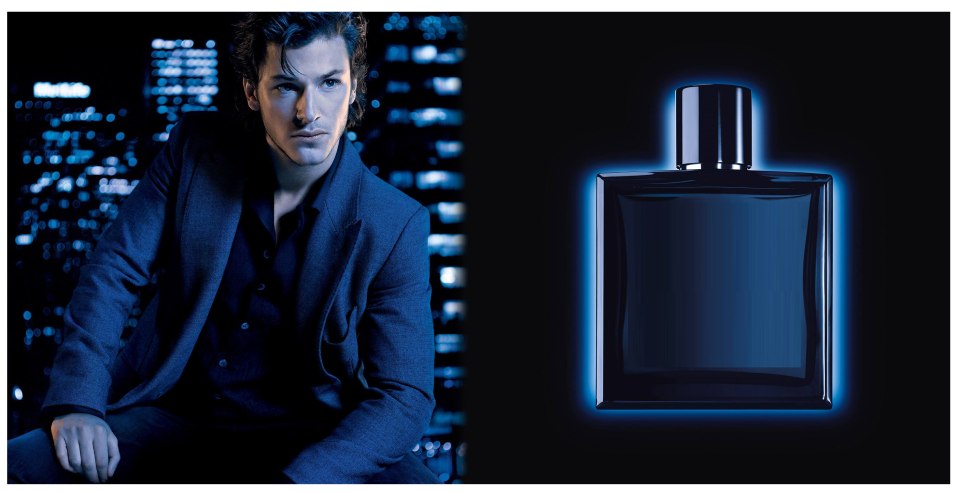 Chanel bleu EDT 50 ml