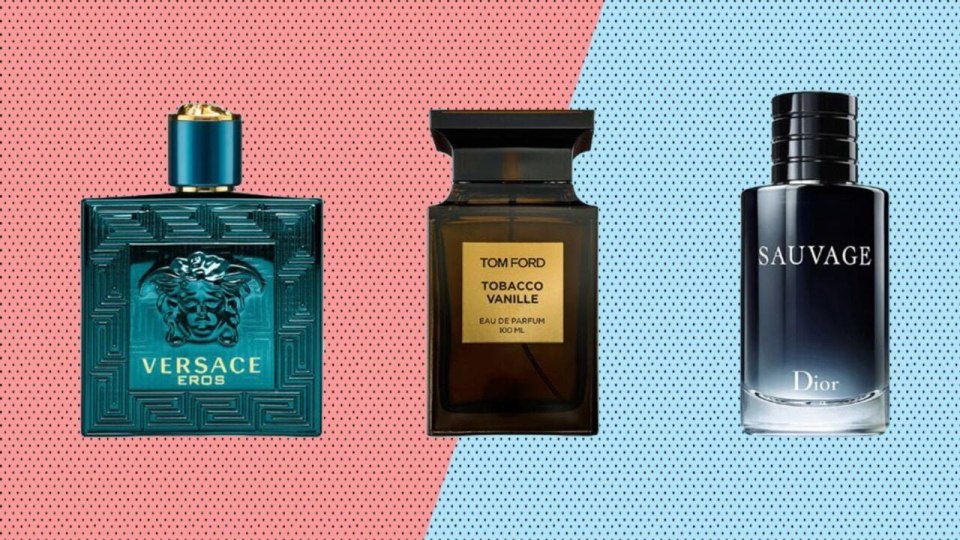 Versace sauvage духи мужские