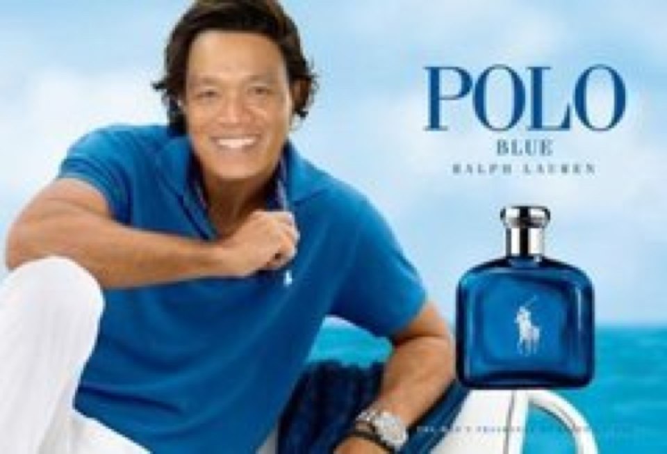 Ральф Лорен Polo реклама
