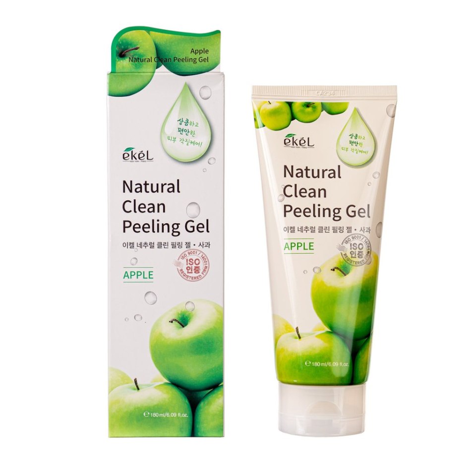 Ekel natural clean peeling Gel Apple