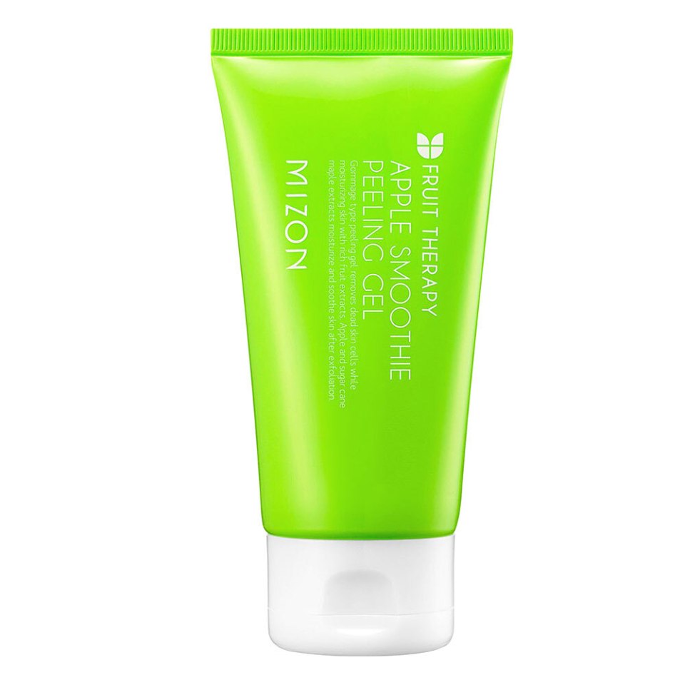 Mizon гель яблочный Apple Smoothie peeling Gel