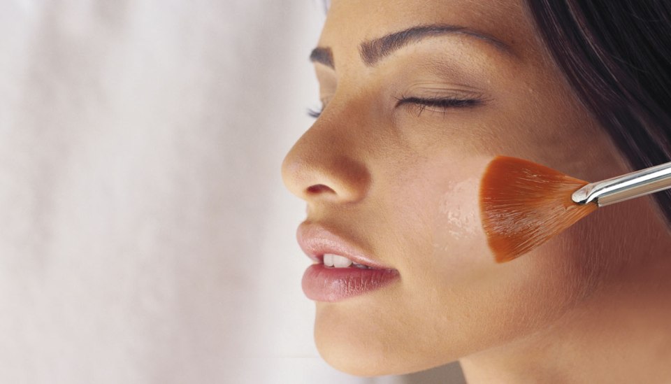Пилинг лица New Peel всесезонные