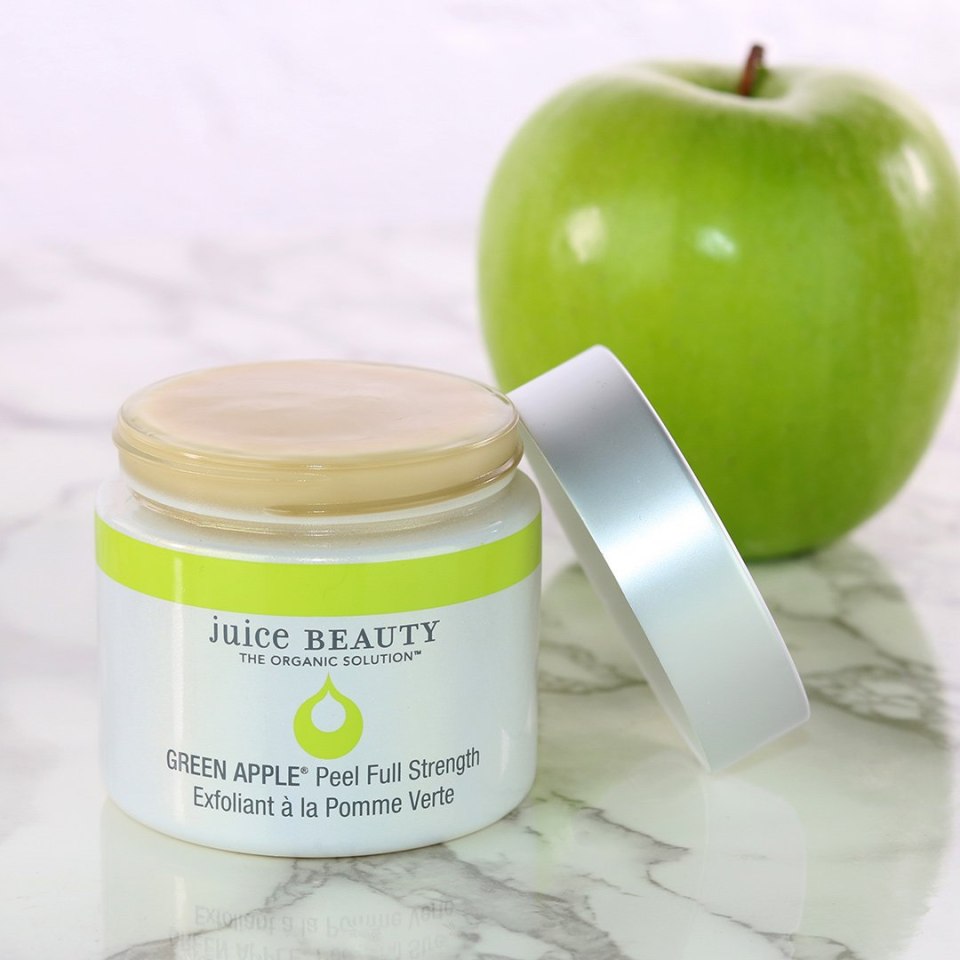 Juice Beauty Green Apple Peel