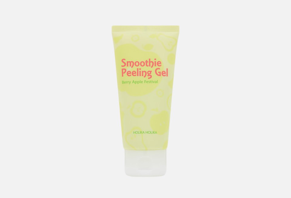 Holika Holika Smoothie peeling Gel