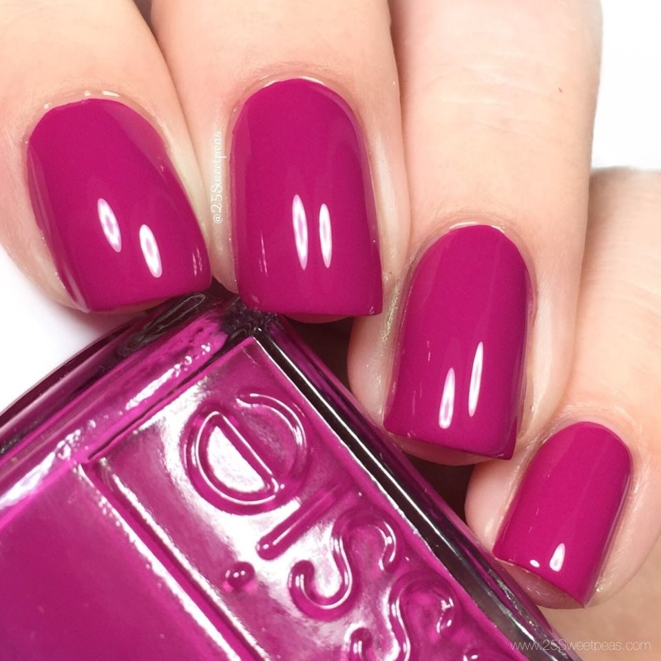 Essie шопоголик
