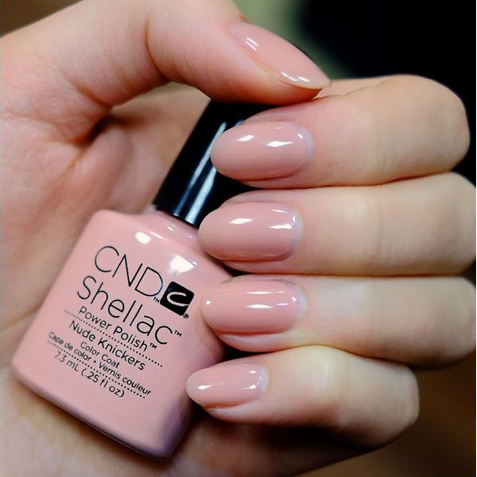 CND Shellac 2020