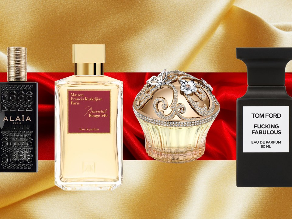 Парфюм unique Luxury Perfume