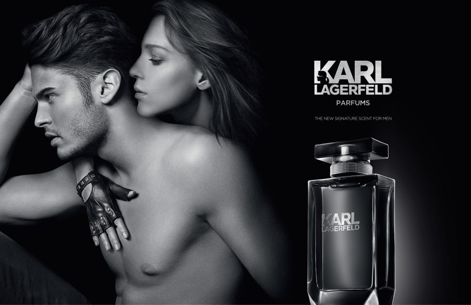 Karl Lagerfeld Karl Lagerfeld for him