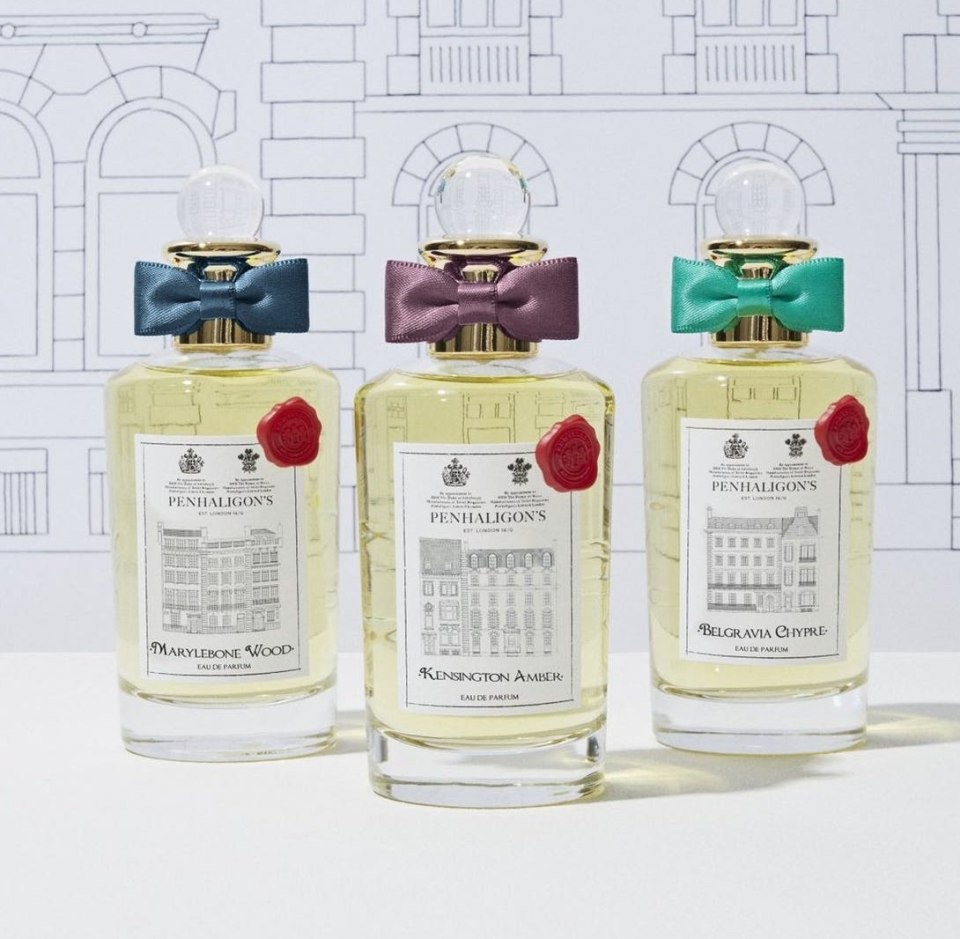 Penhaligon's Marylebone Wood