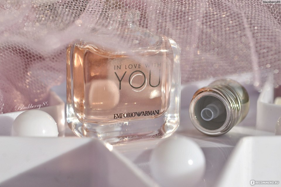 Love with you от Emporio Armani 100ml