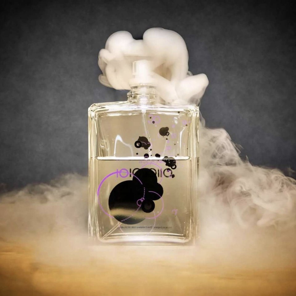 Escentric molecules Escentric 01 реклама