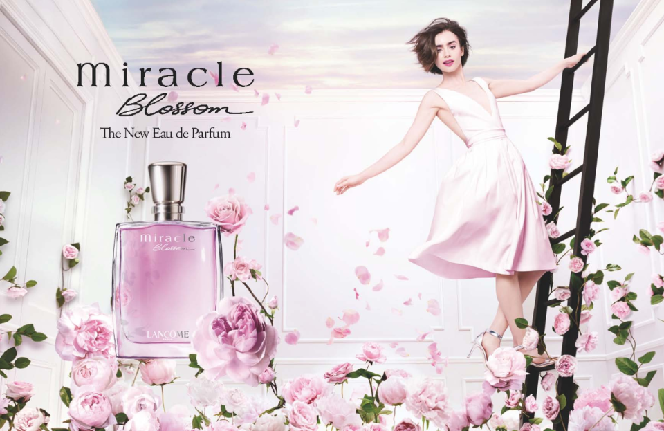 Lancome Blossom