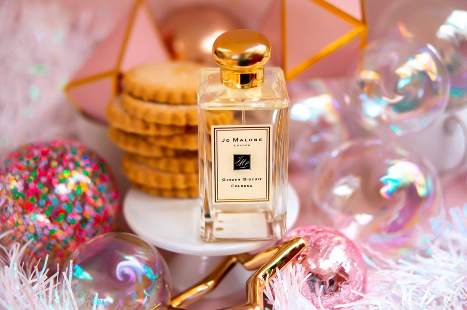 Jo Malone Ginger Biscuit
