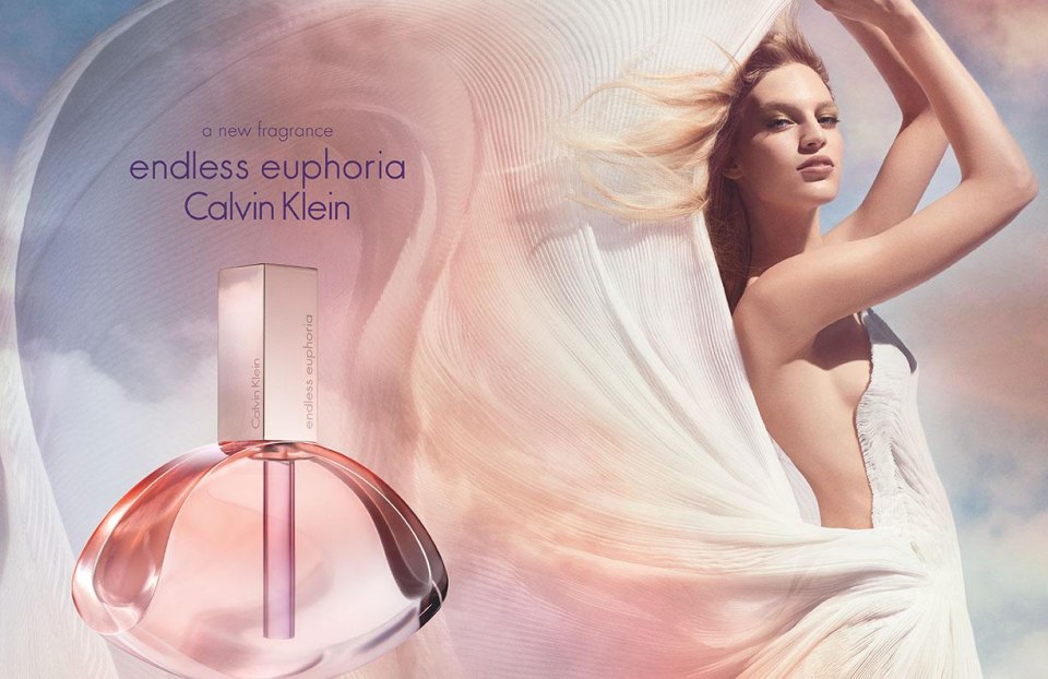 Парфюмерная вода Calvin Klein Euphoria endless