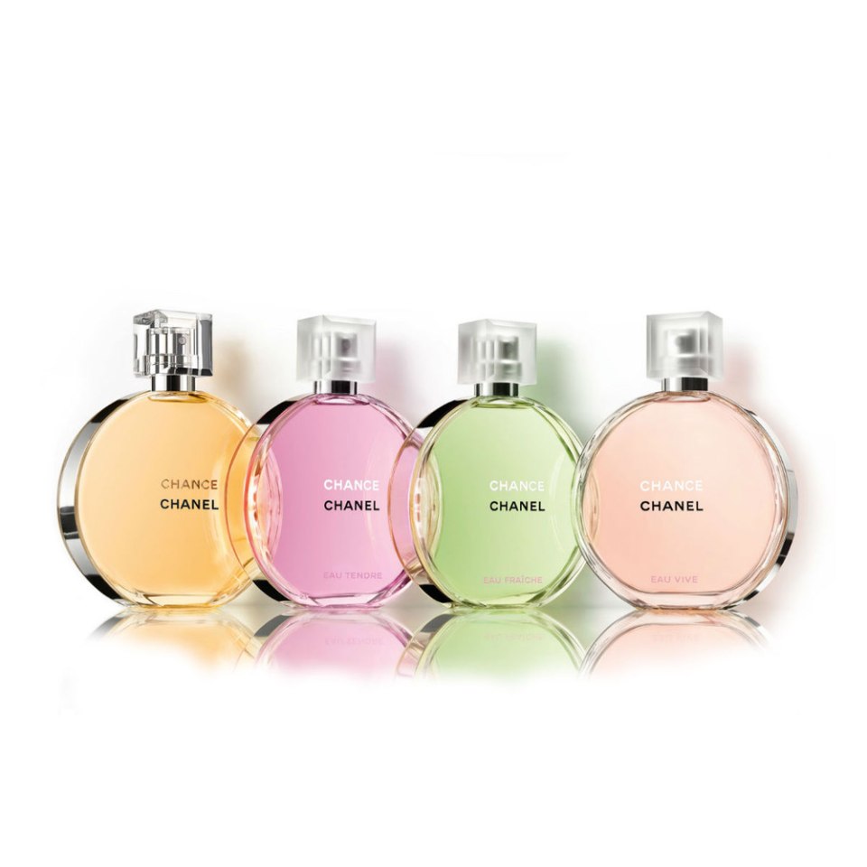 Chanel chance Eau Vive