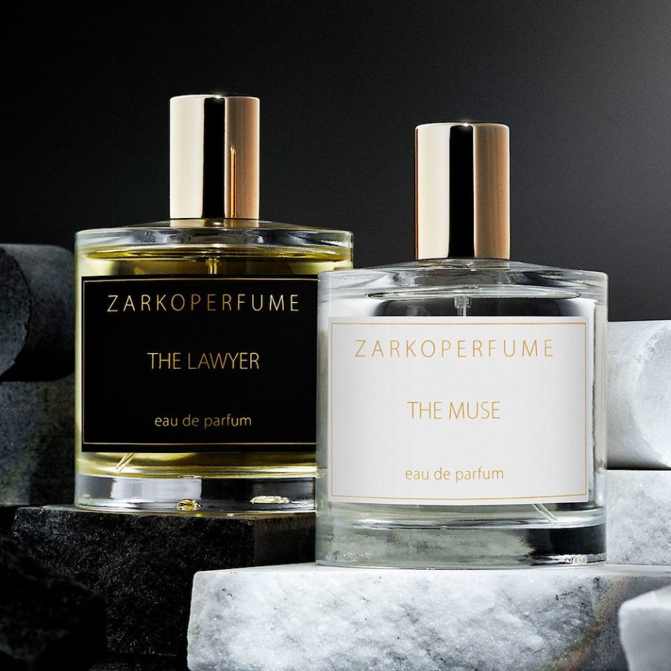 Парфюм Zarkoperfume the Muse