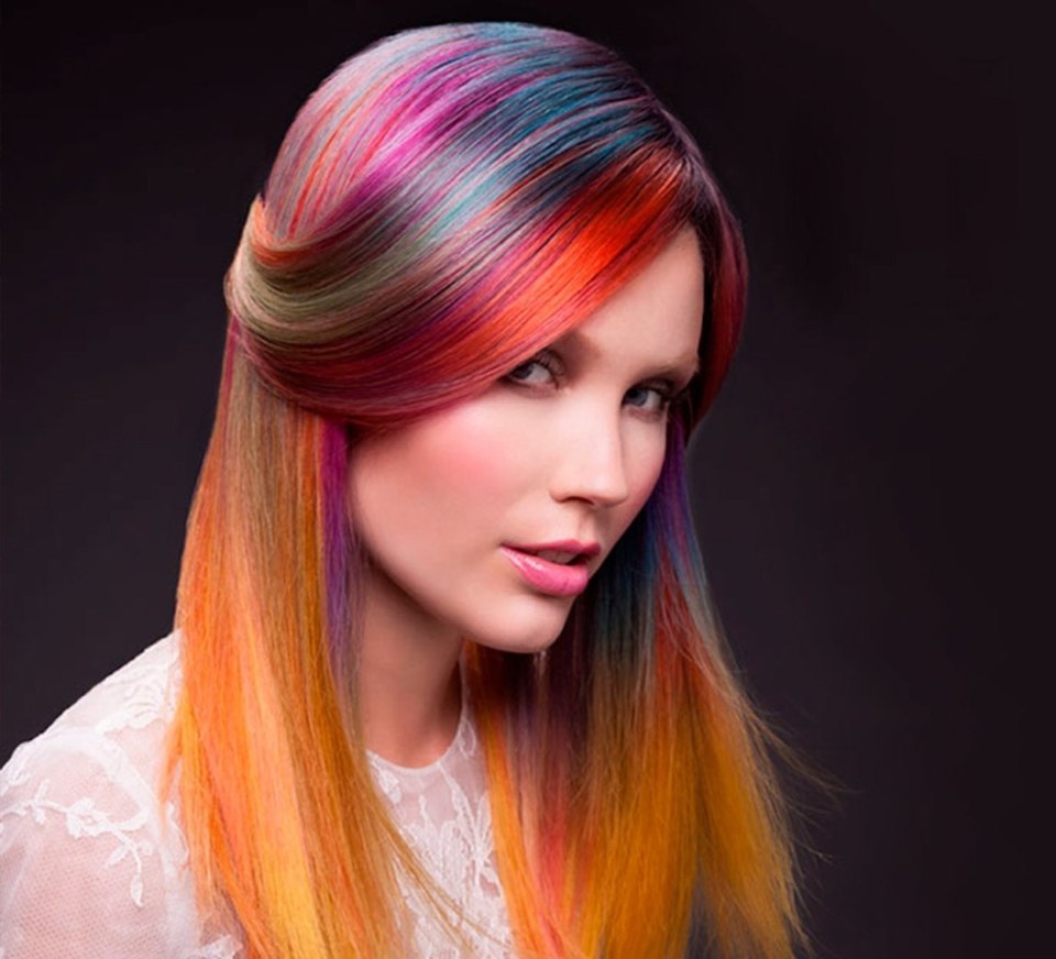 Salerm Cosmetics HD Colors