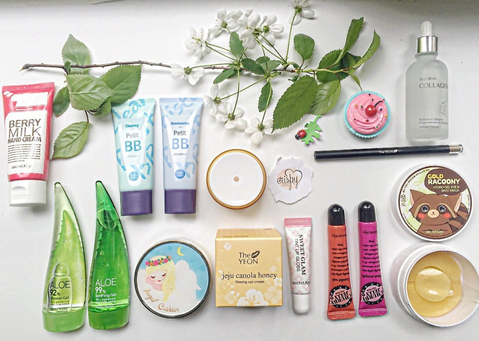 Магазин корейской косметики Korea Beauty