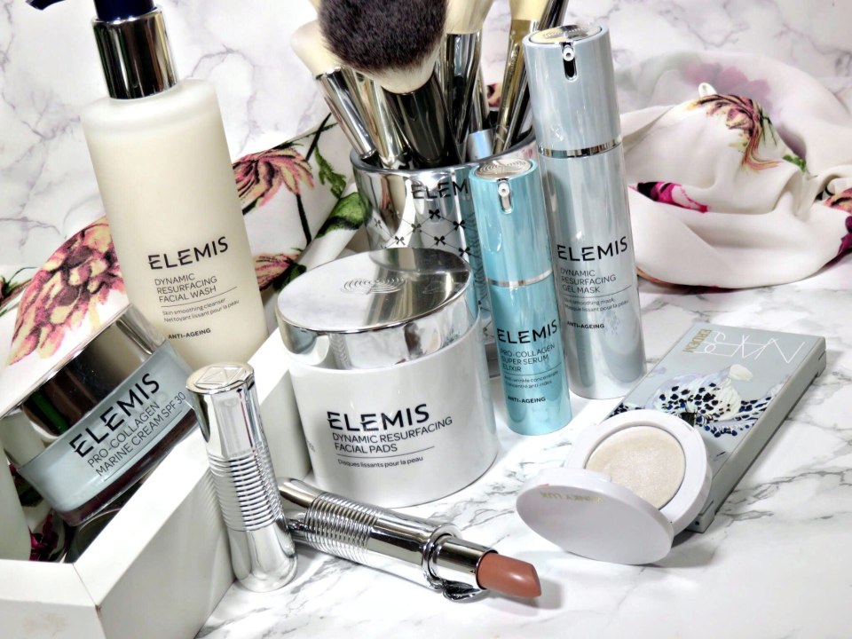 Уходовая косметика Elemis