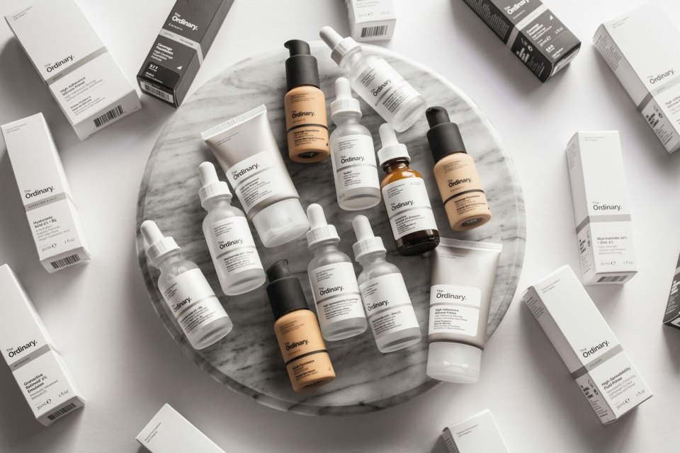 The ordinary