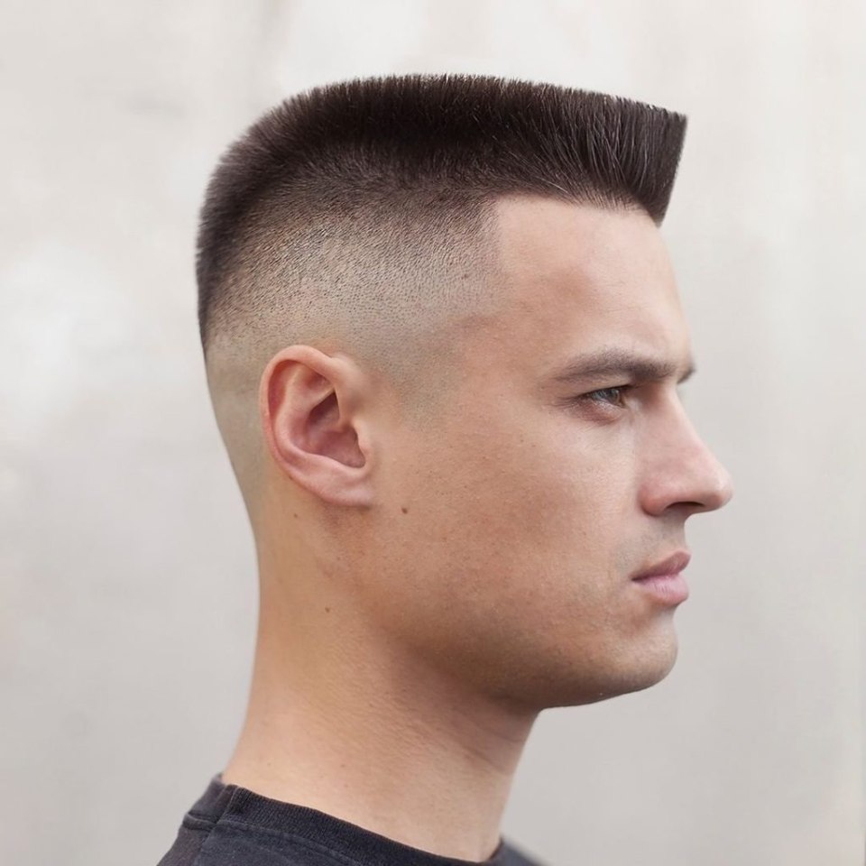 Flattop Boogie стрижка