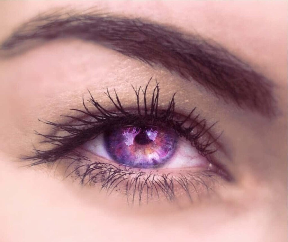 Violet Eyes