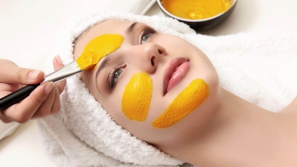 Пилинг желтый ретиноловый