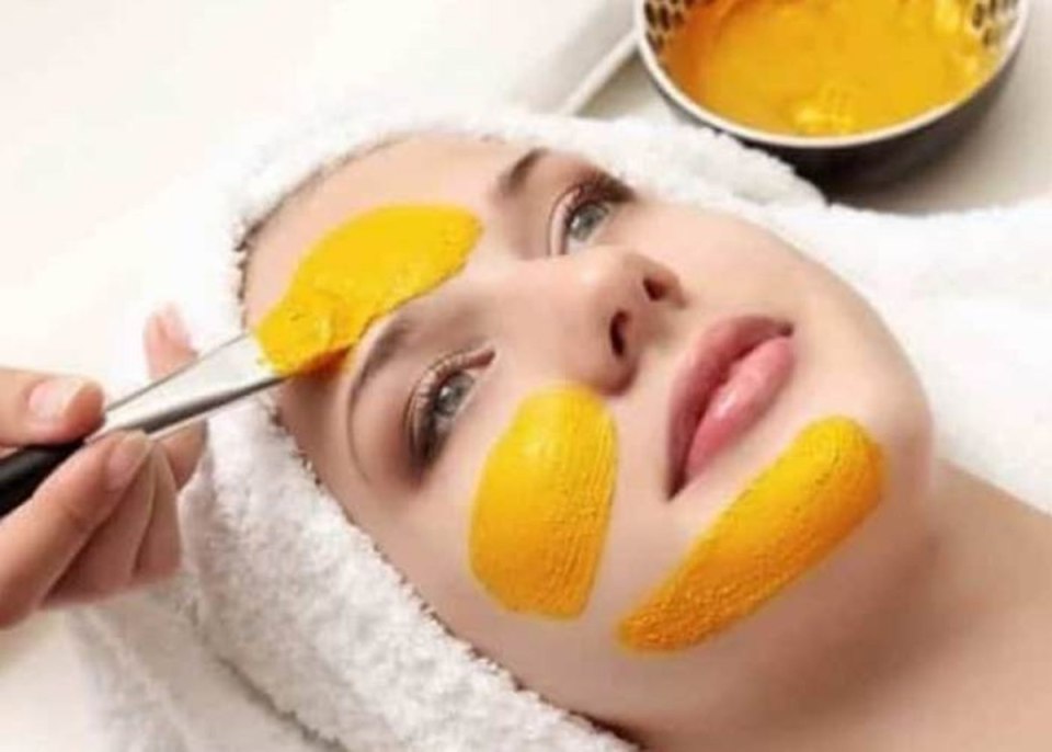 Желтый ретиноевый пилинг