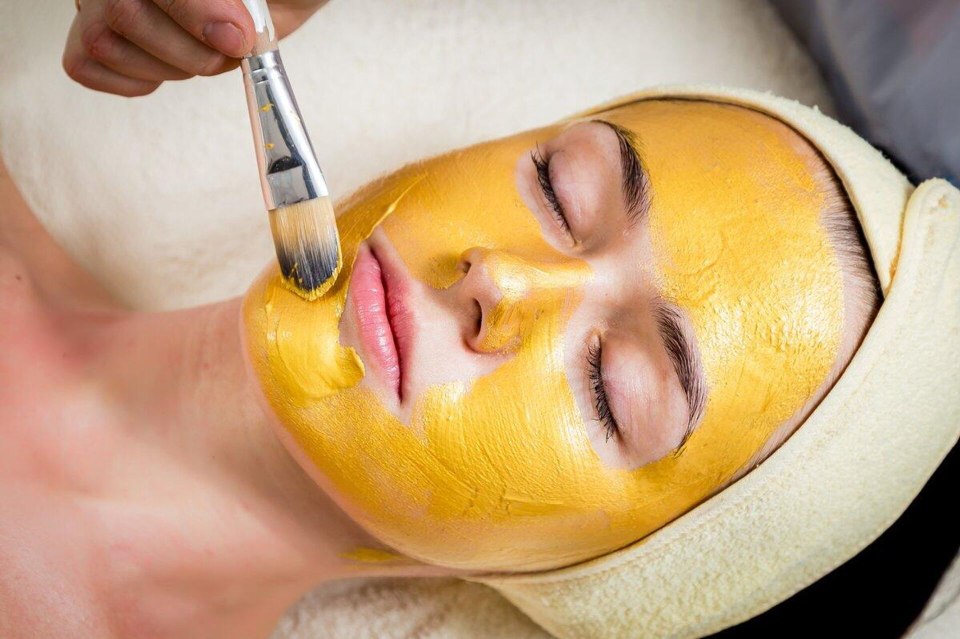 Пилинг Yellow Peel жёлтый ретиноловый
