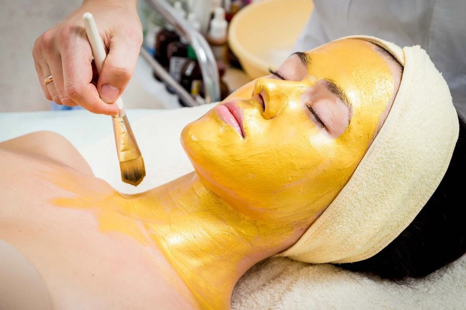 Пилинг Yellow Peel жёлтый ретиноловый