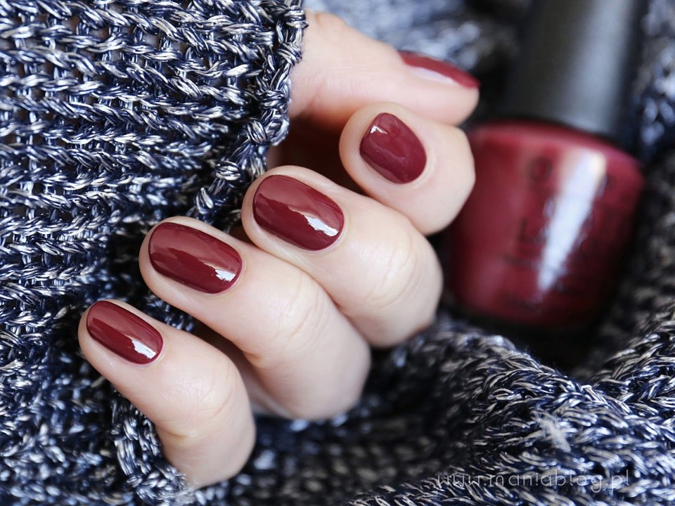 OPI we the female