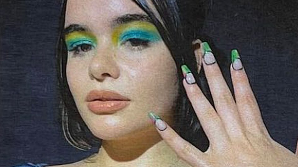 Pinterest Nail Euphoria 2022