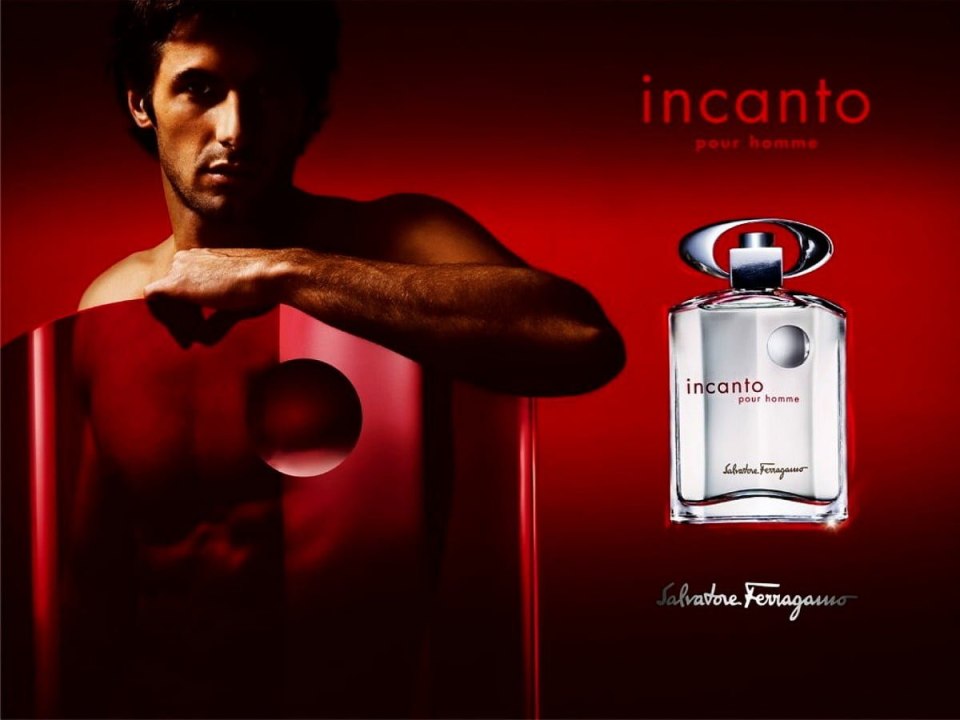 Туалетная вода Salvatore Ferragamo Incanto pour homme