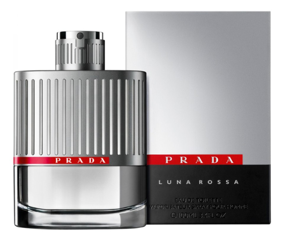 Туалетная вода Prada Luna Rossa