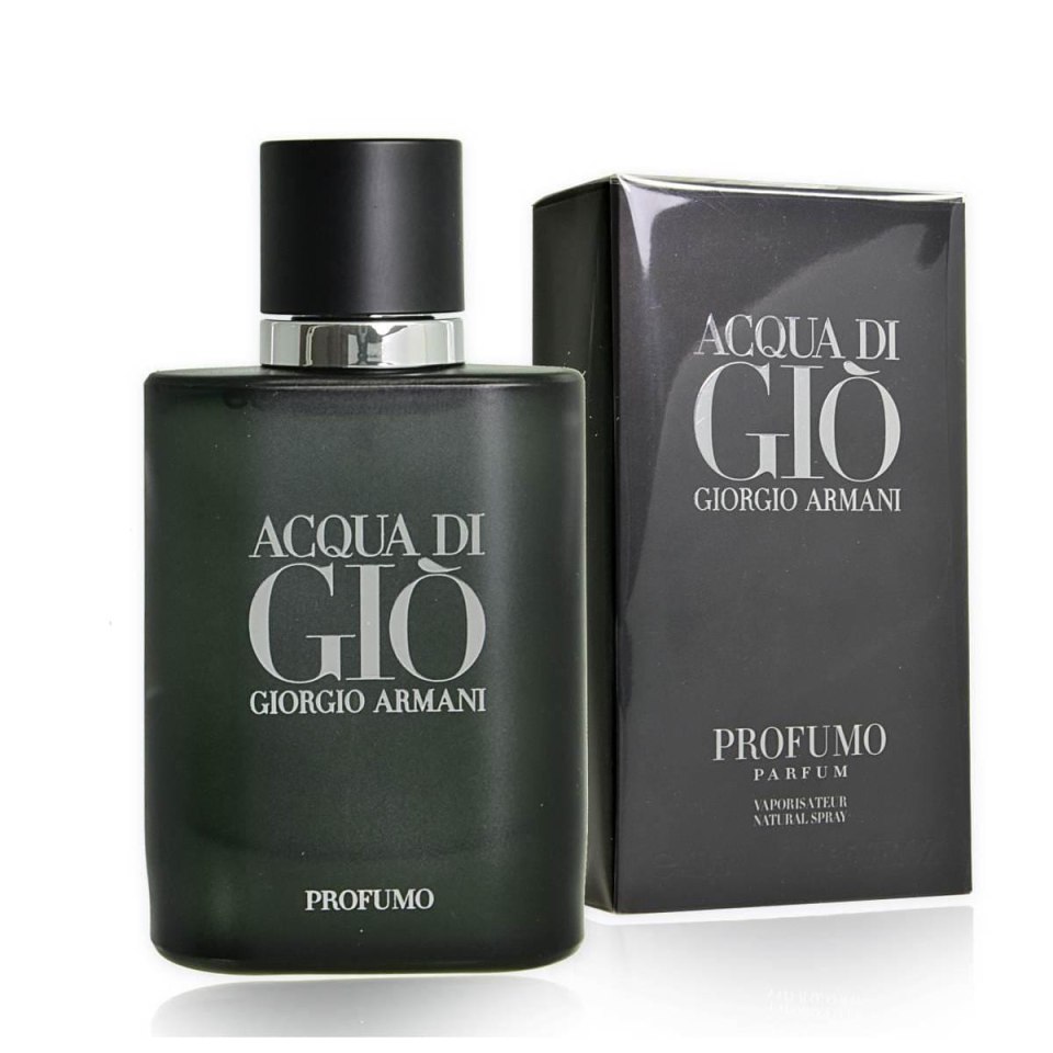 Giorgio Armani духи мужские летуаль gio