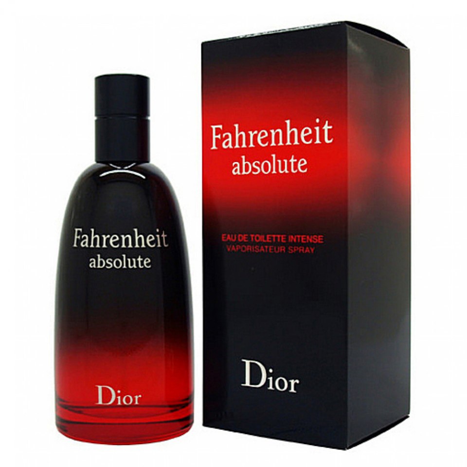 Dior Fahrenheit Parfum 100 ml