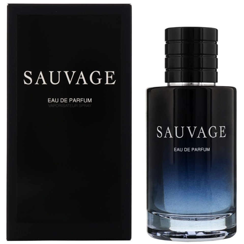 Духи Christian Dior sauvage Parfum 100 мл.