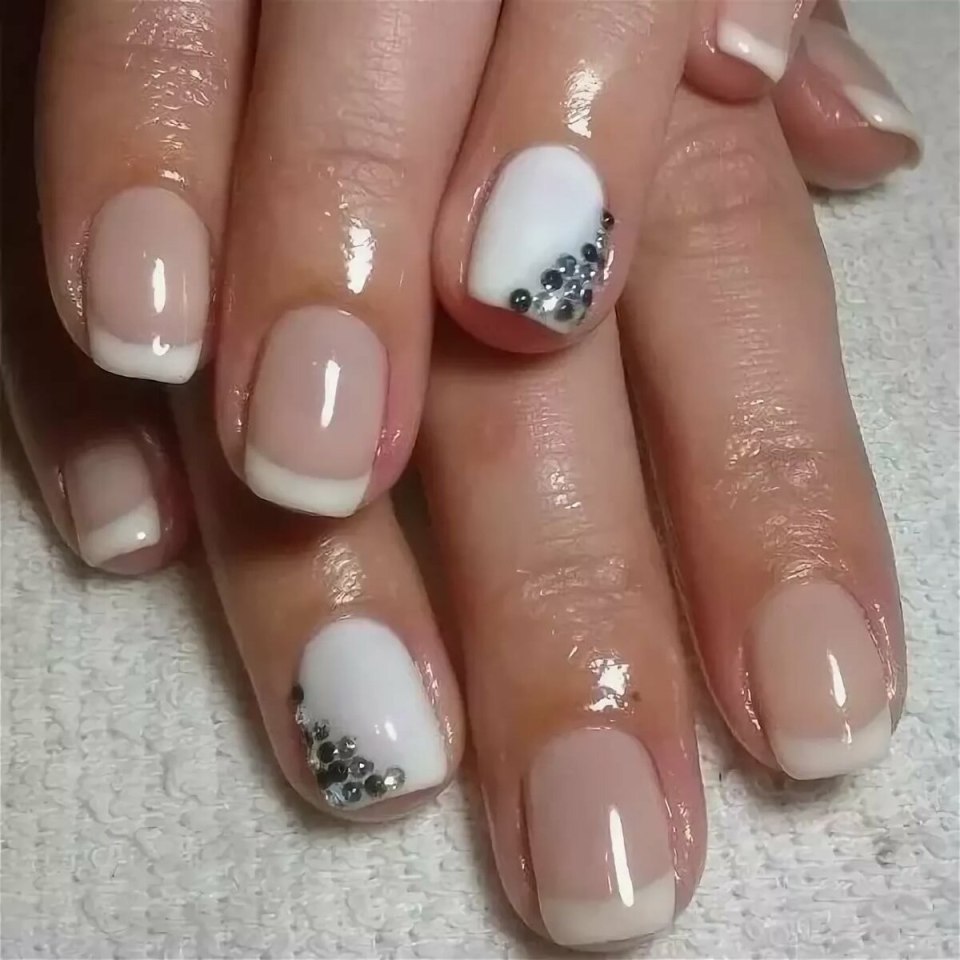 Шеллак на короткие френч