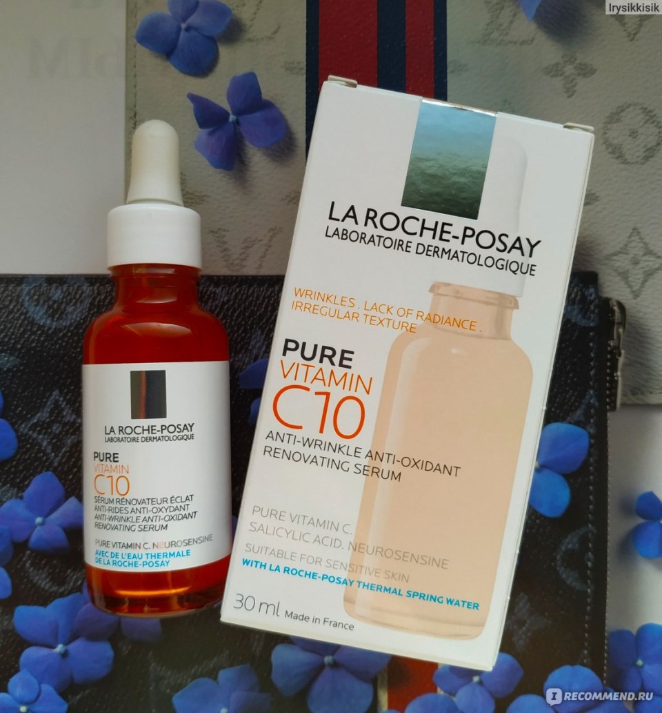 Serum c10 la Roche Posay