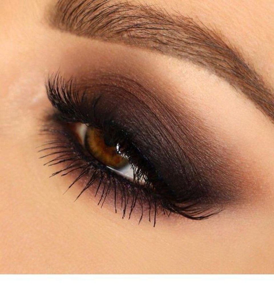 Smokie Eyes