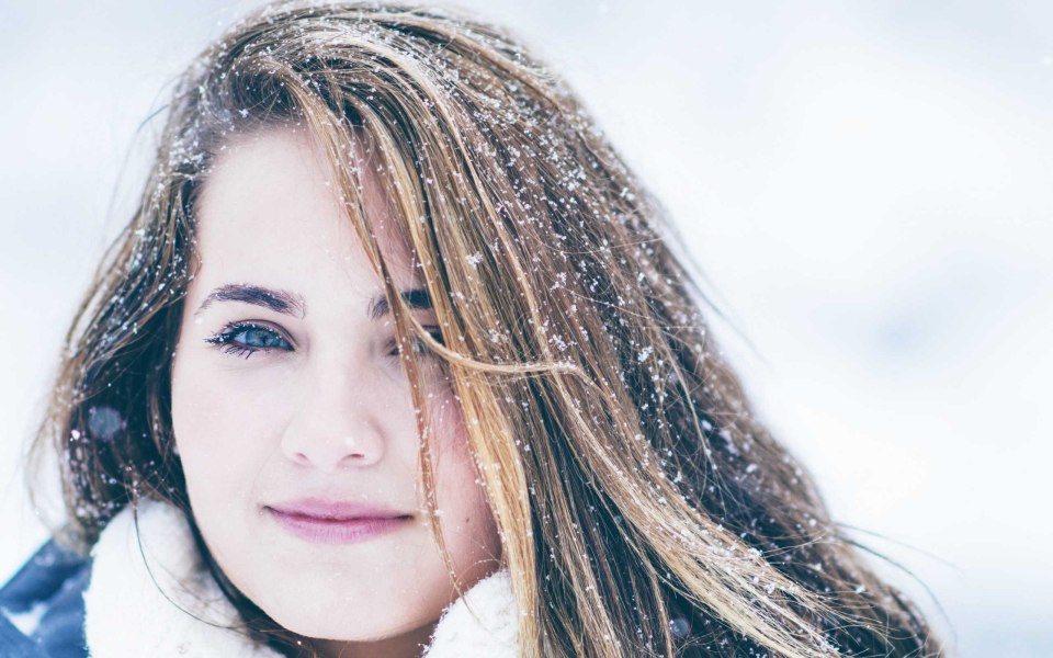Sarah Allag фотомодель