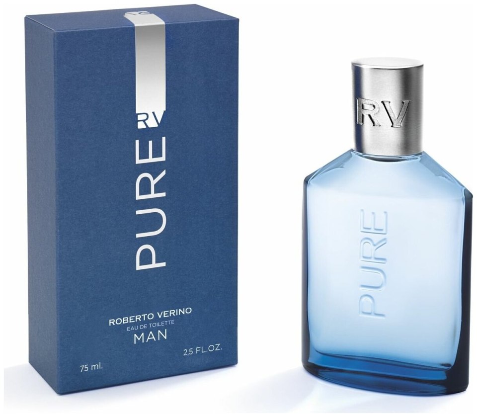Roberto Verino Pure men