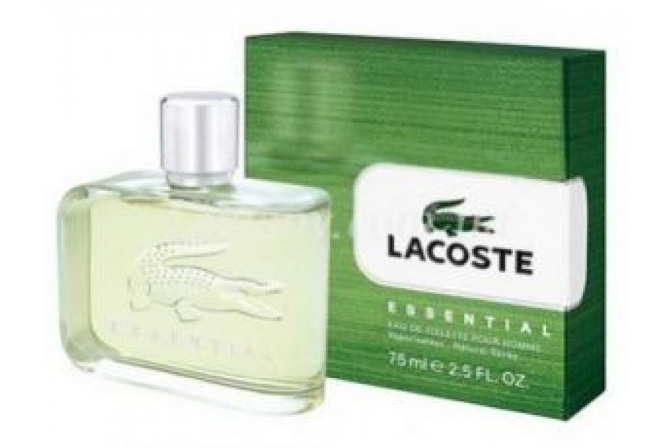 Lacost Essentia туалетная вода мужская