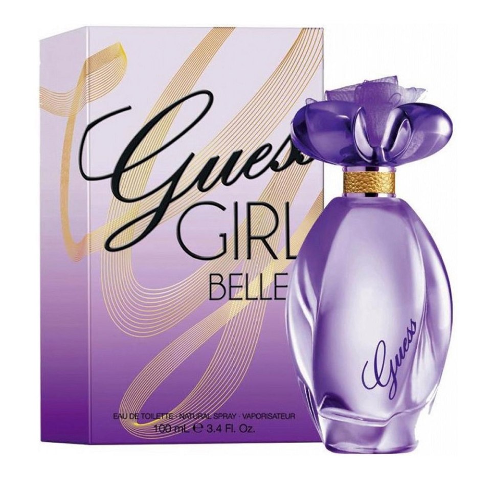 Туалетная вода guess guess girl